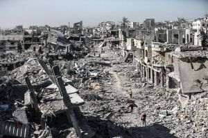 Armata israeliană confirmă identificarea rămăşiţelor ostaticului Lior Rudaeff